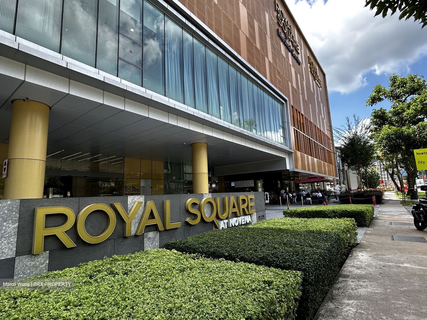 Royal Square At Novena (D12), Retail #424504251